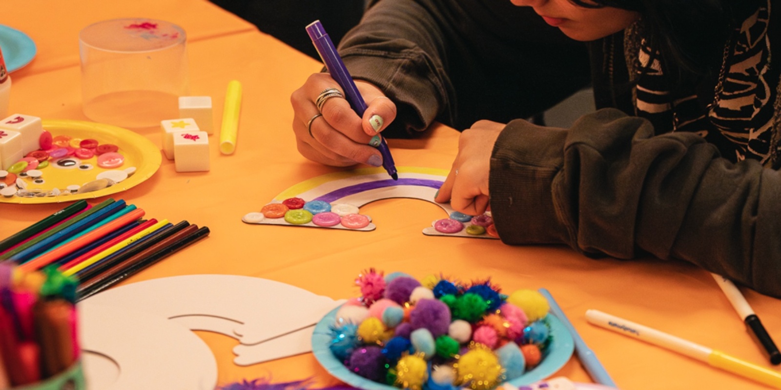 Calendar • Crafternoon: Arts & Crafts for Teens and Adults