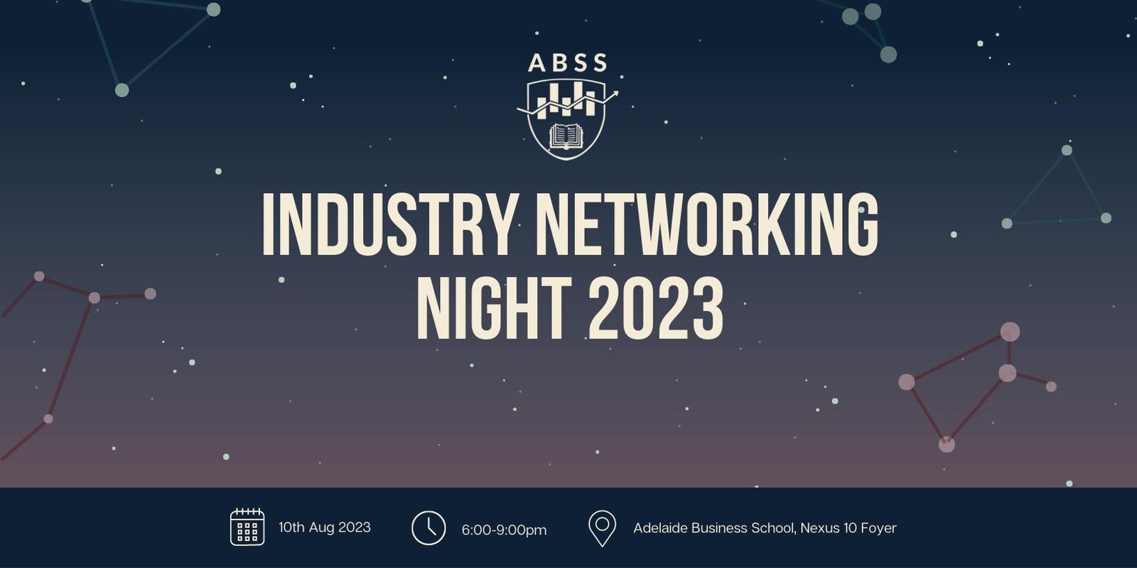 Banner image for ABSS Industry Networking Night 2023