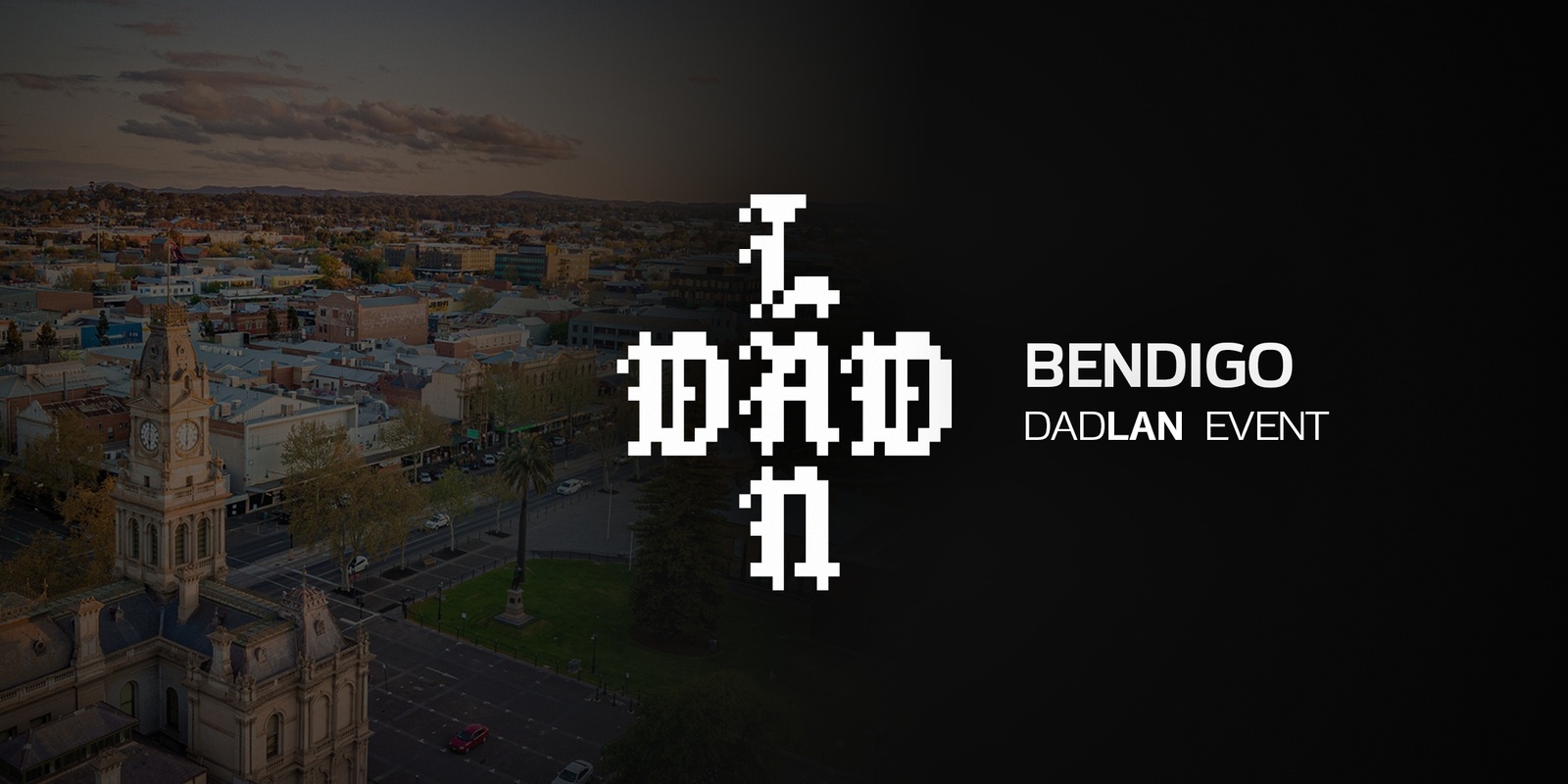 Banner image for DadLAN Bendigo October 2024