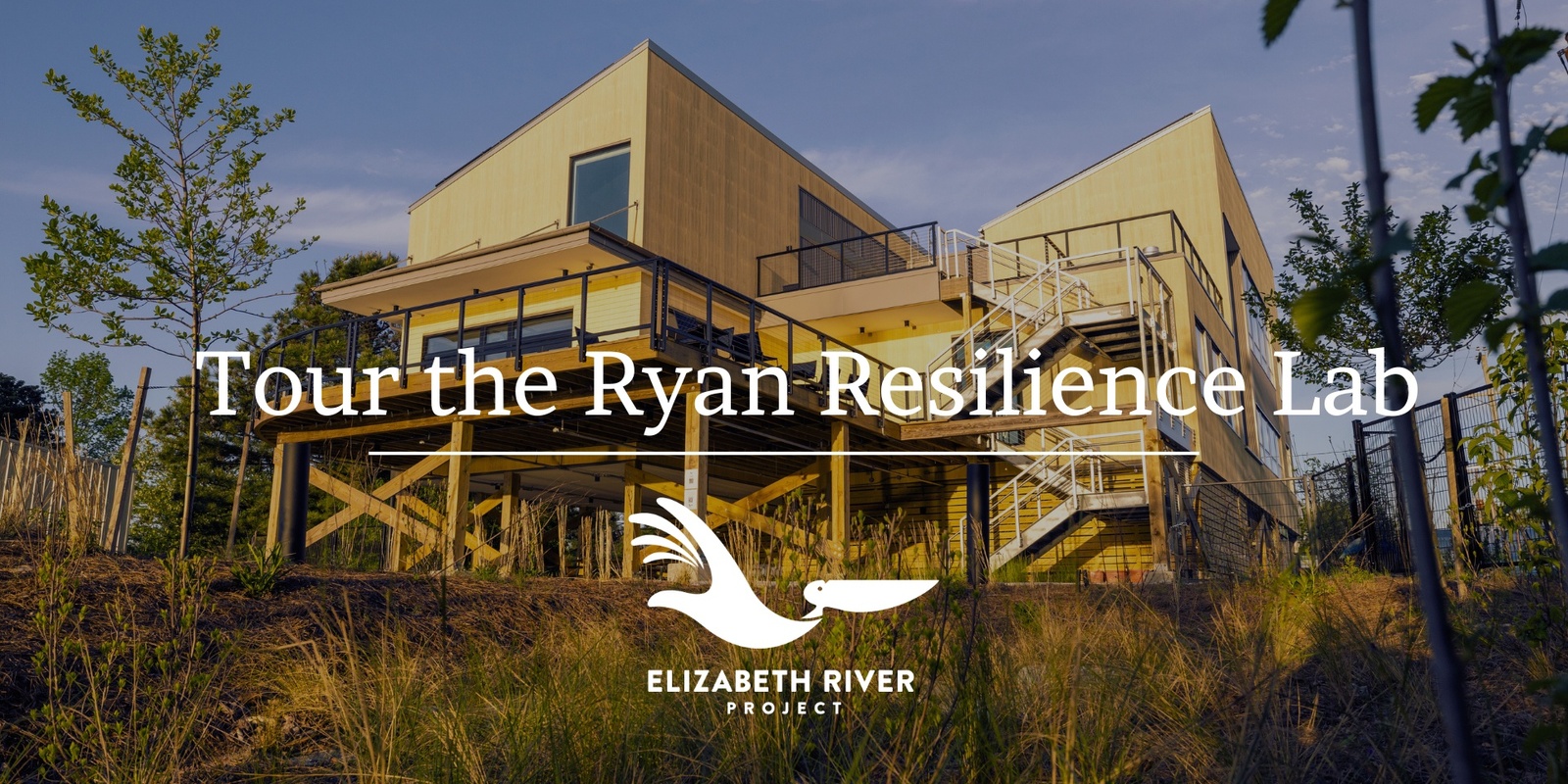 Banner image for Tours of Elizabeth River Project's Ryan Resilience Lab