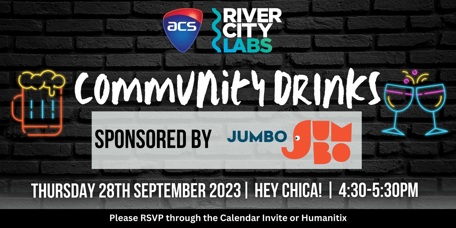 Banner image for RCL Community Drinks