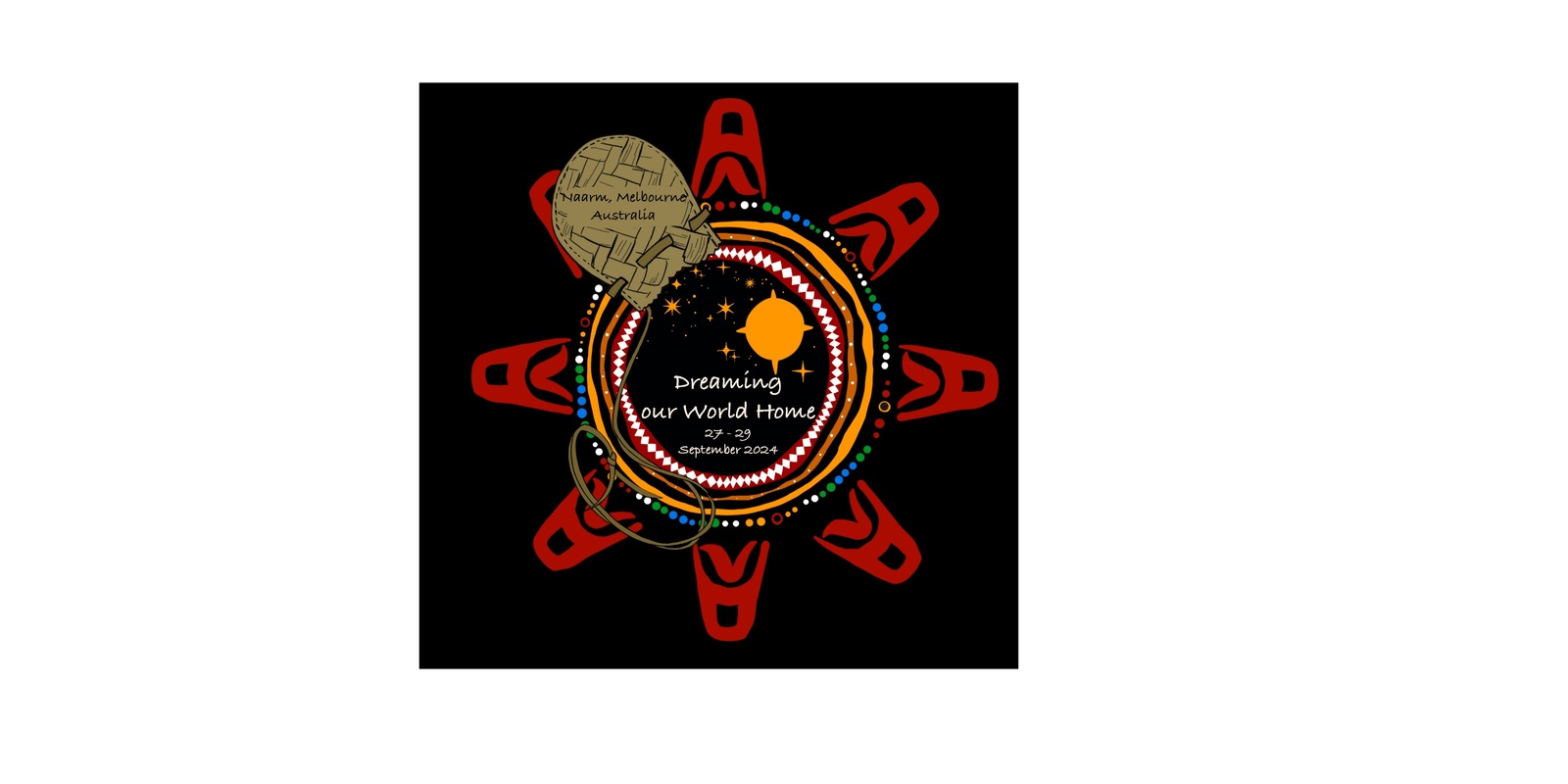 Banner image for NAIITS Symposium Australia: Dreaming Our World Home: The Roots and Role of Visions in Creating Indigenous Futures / an Indigenous Future