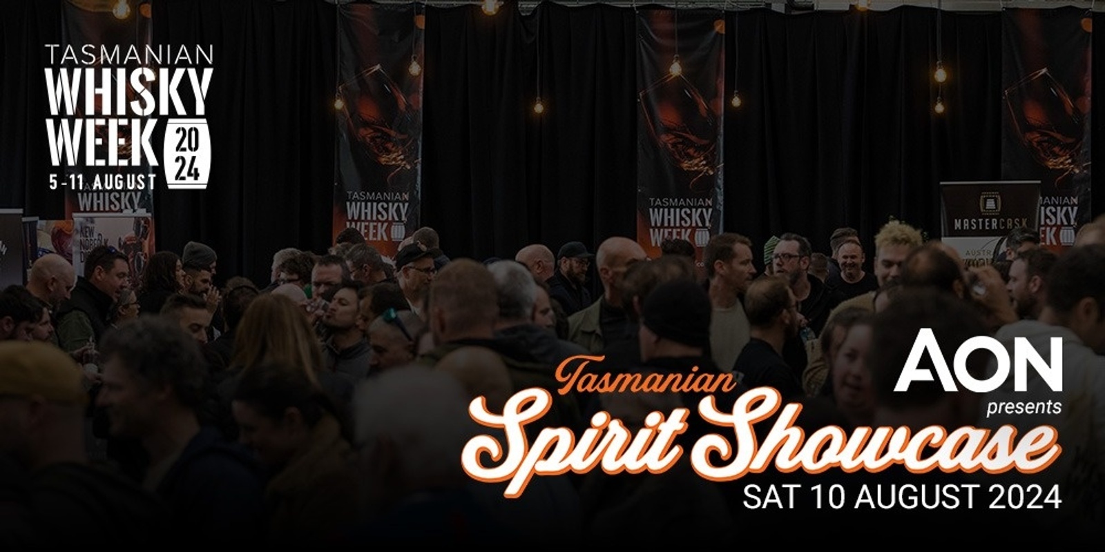Banner image for Tas Whisky Week - The Tasmanian Spirit Showcase