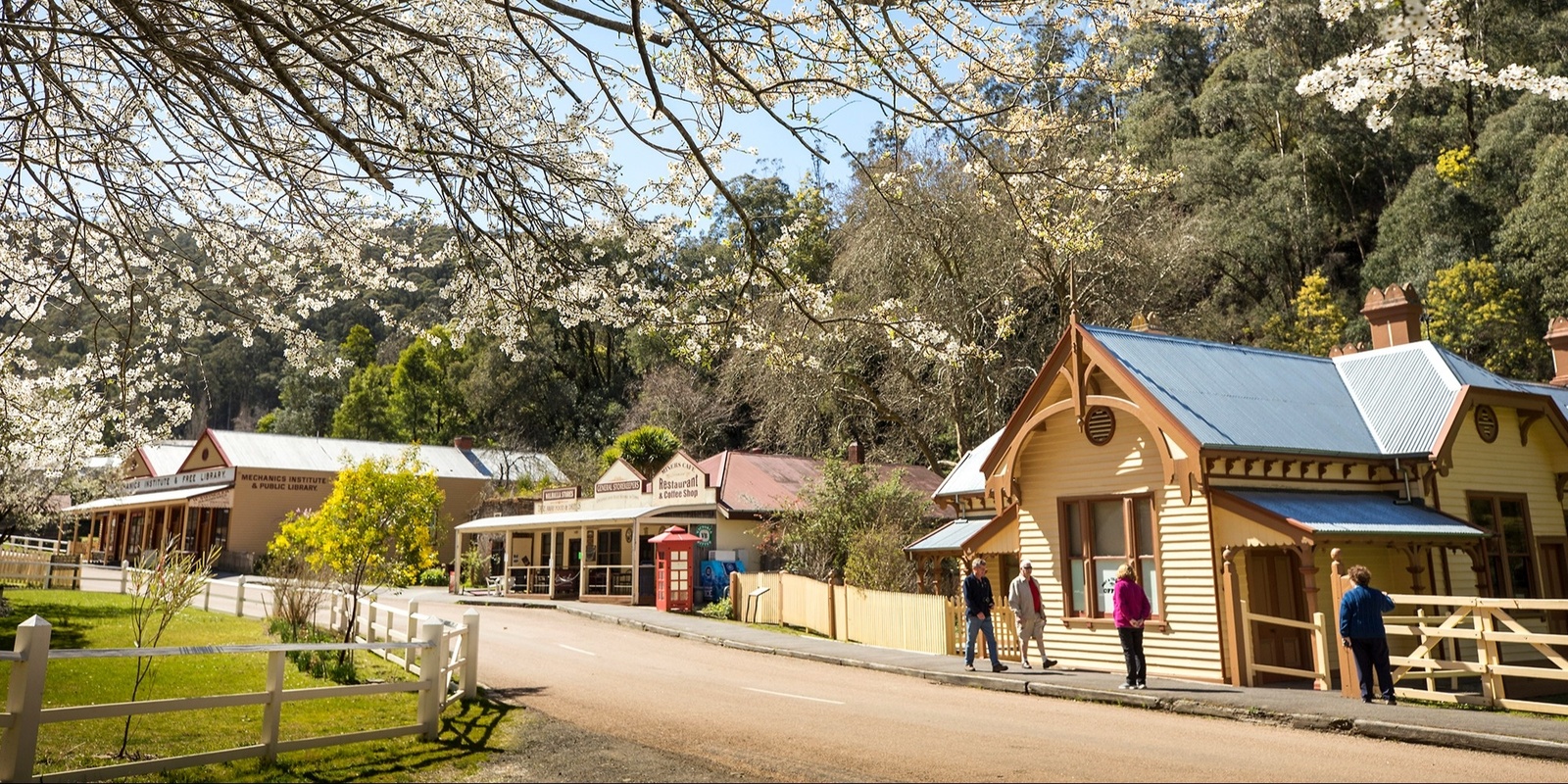 Banner image for Walhalla Victorian Goldfields World Heritage Bid Information Session 1 - In Person