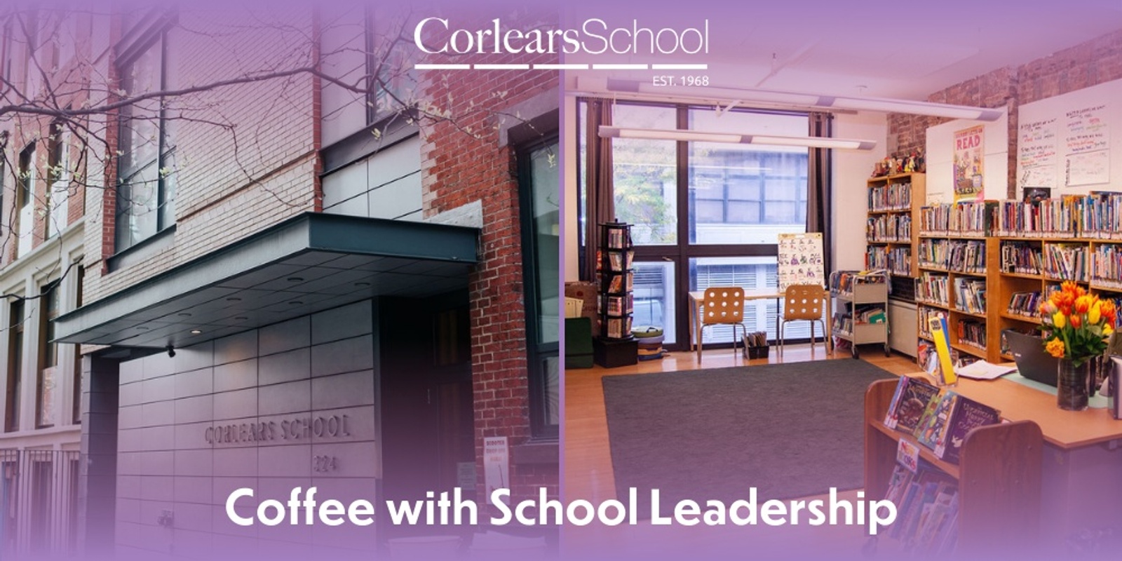 Banner image for Coffee with School Leadership