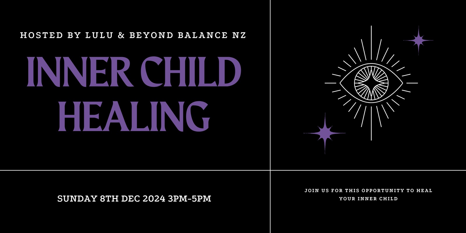 Banner image for Inner Child Healing Meditation