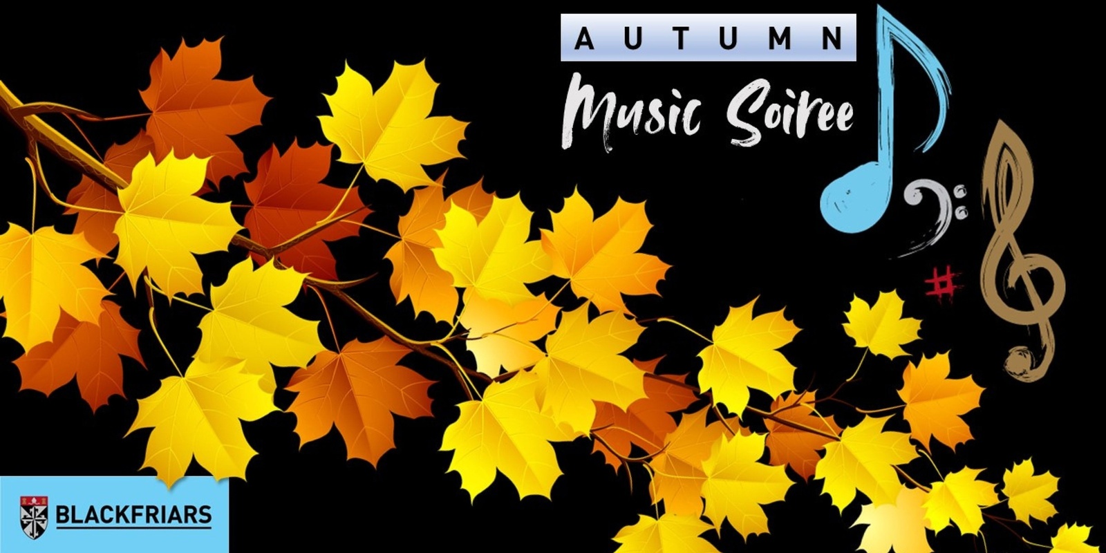 Banner image for Autumn Music Soiree