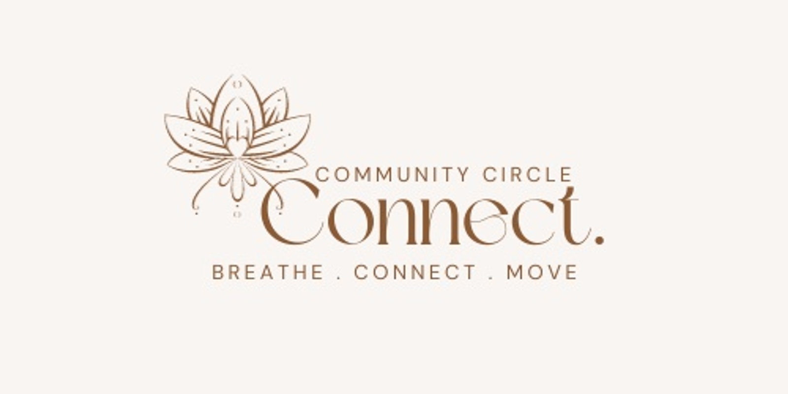 Banner image for Connect Through Breath - Community Circle DEC
