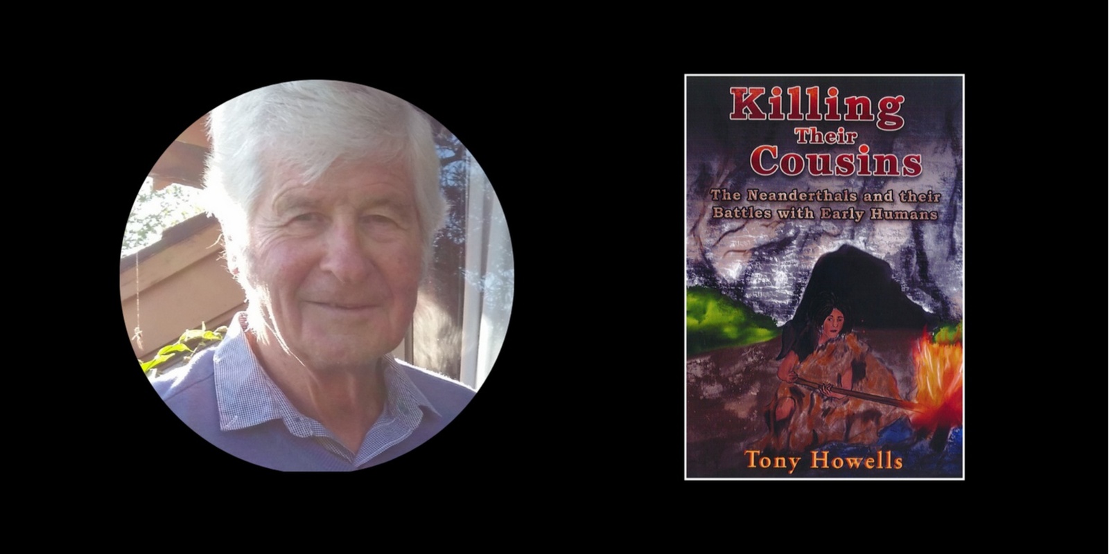 Banner image for Local Author: Tony Howells
