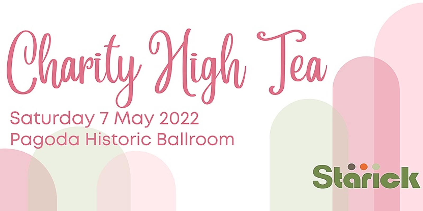 Banner image for 2022 Charity High Tea
