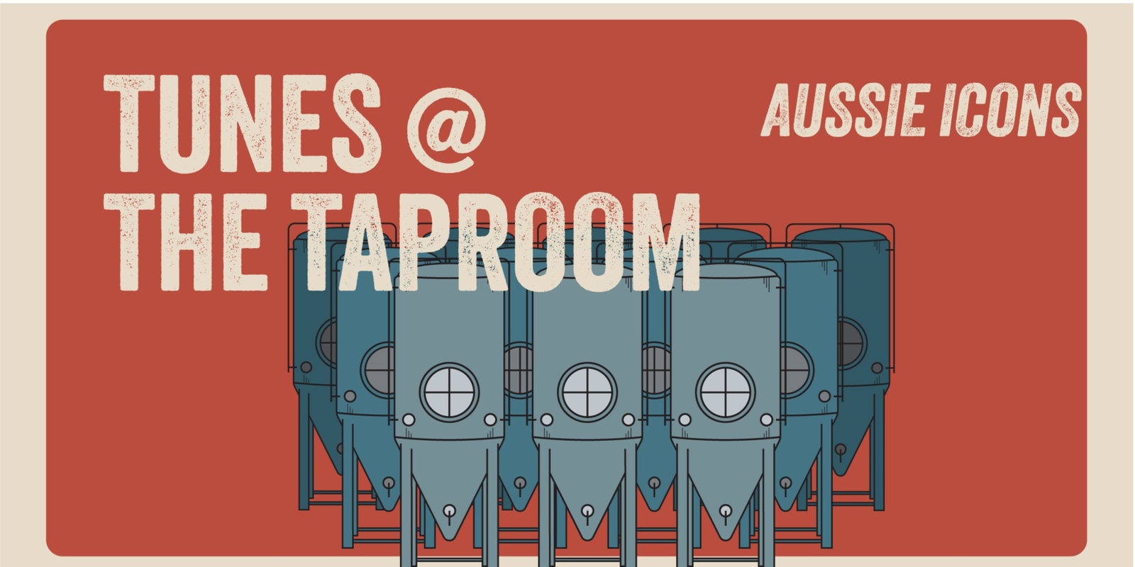 Banner image for Tunes at the Taproom