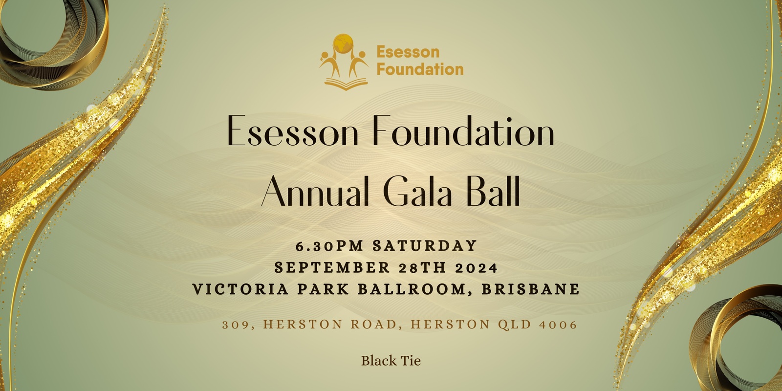 Banner image for Esesson Foundation Annual Gala 2024