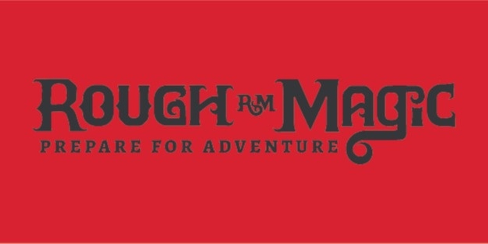 Rough Magic's banner