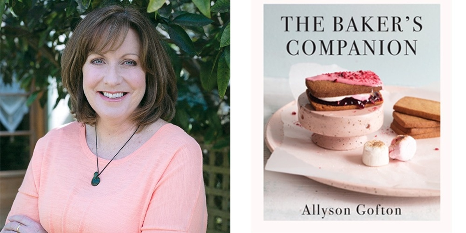 Banner image for An Evening with Allyson Gofton