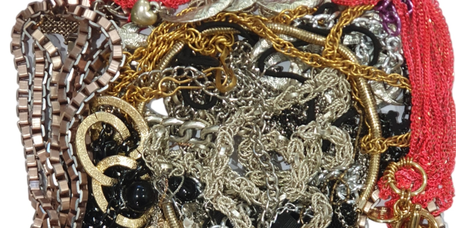 Banner image for REMADE-RELOVED: Costume Jewellery Rehash