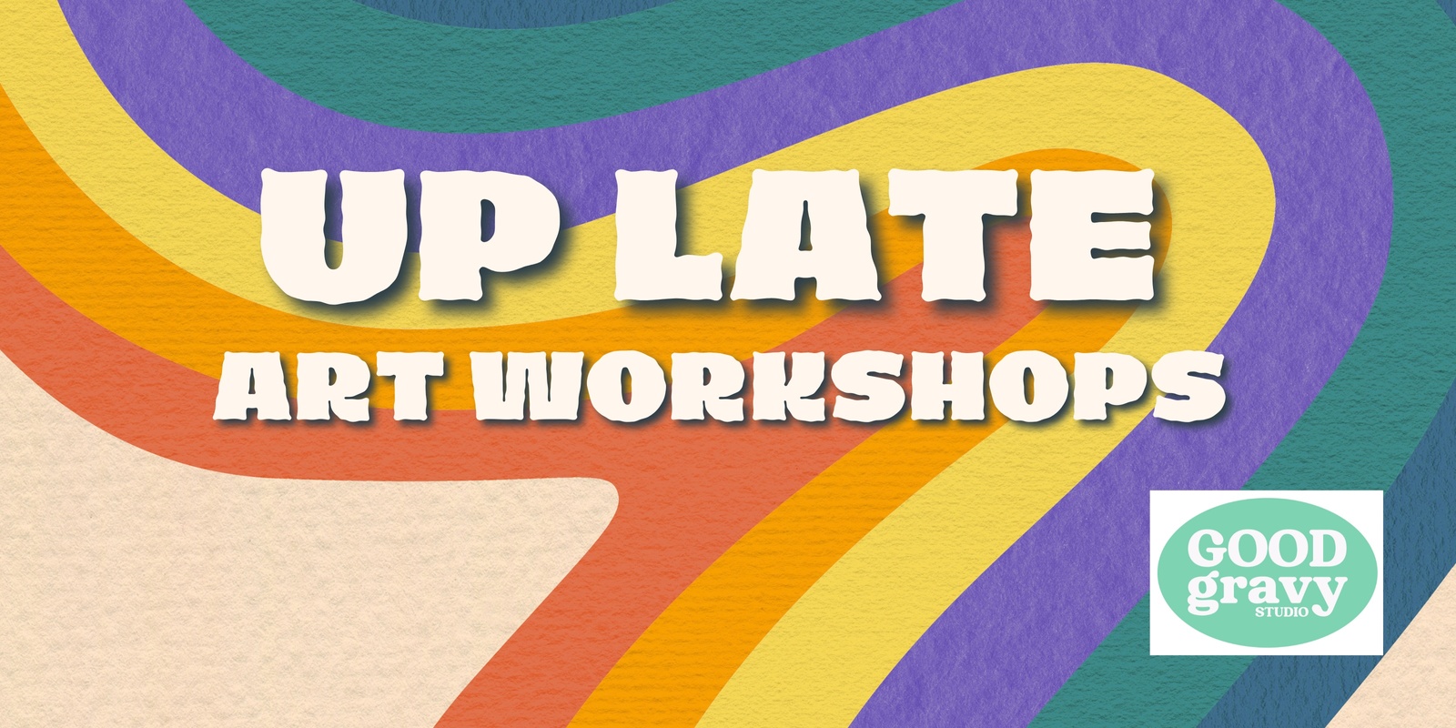 Banner image for Warehouse Workshops: UP LATE