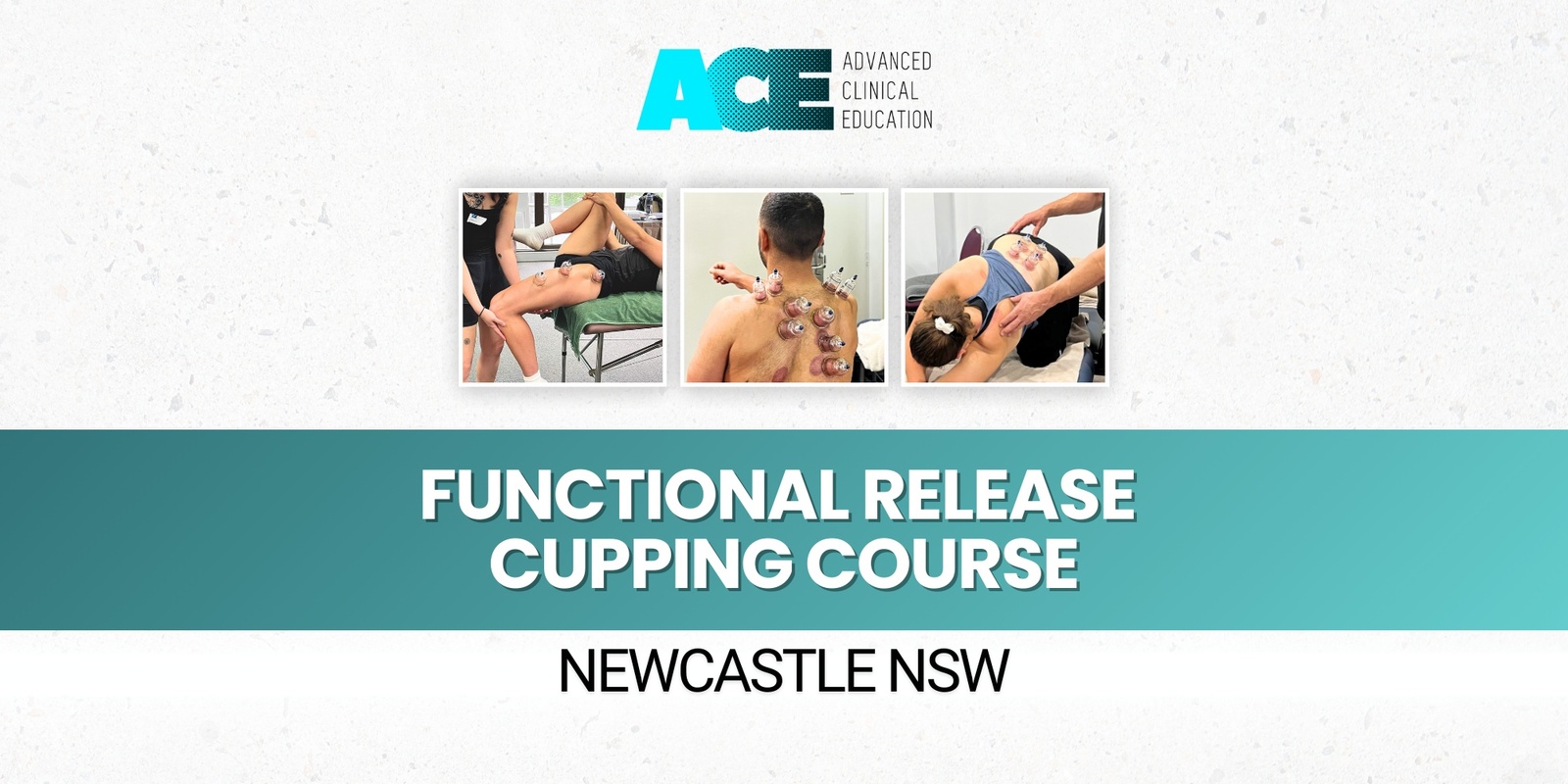 Banner image for Functional Release Cupping Course (Newcastle NSW)