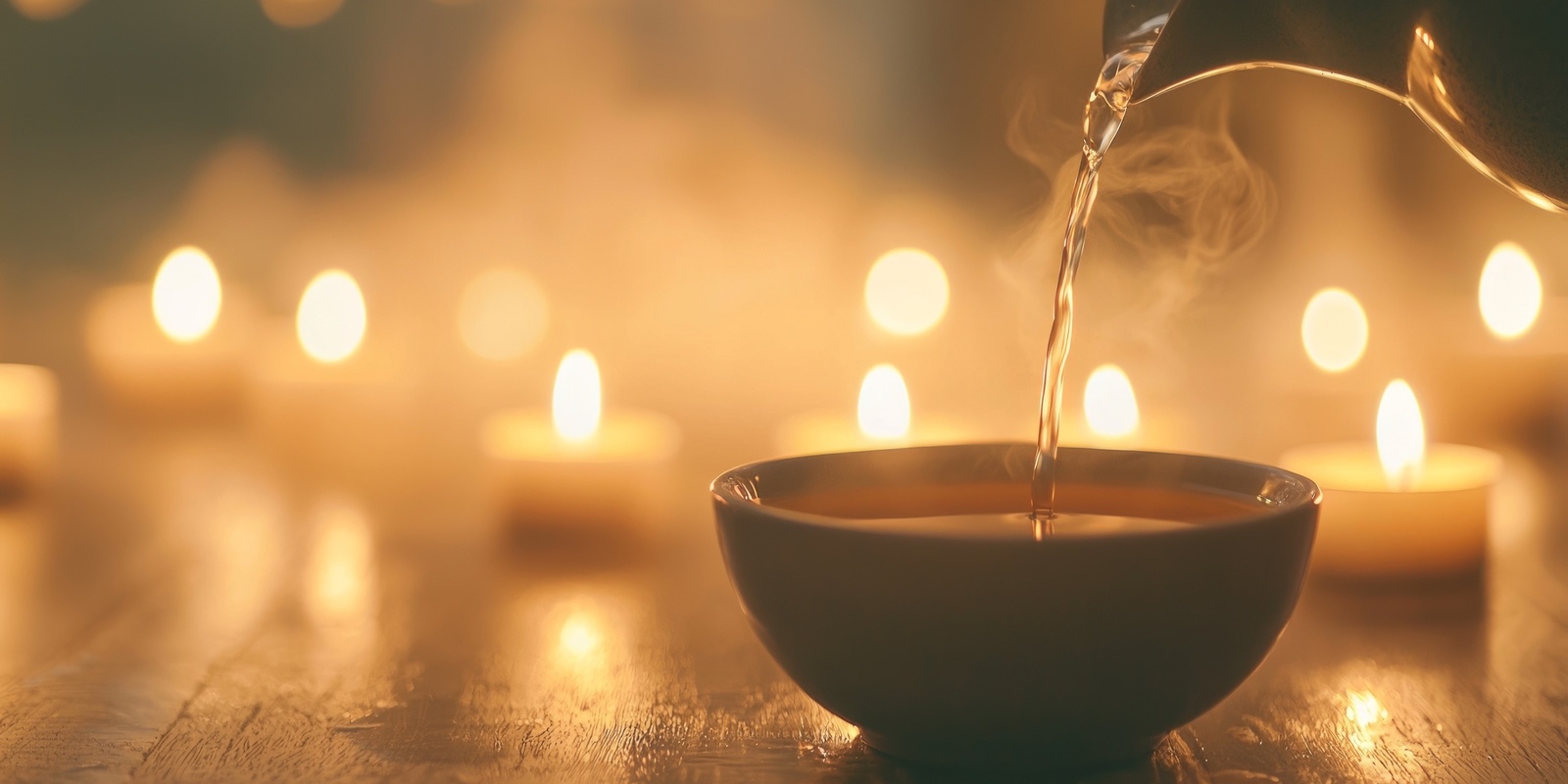 Banner image for Sacred Tea Ceremony - A deep, transformational journey within