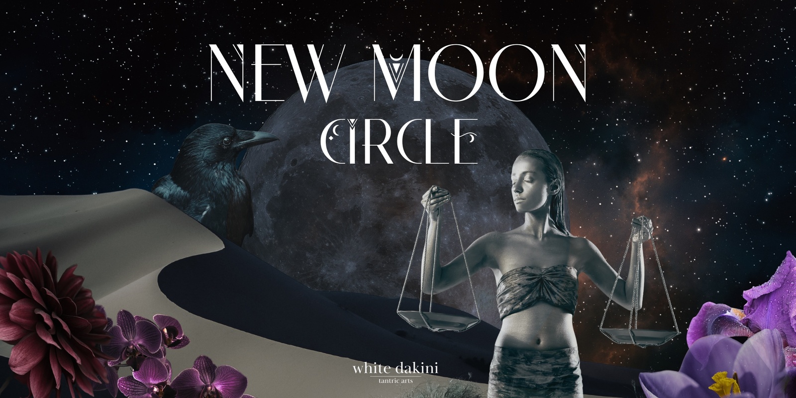 Banner image for New Moon Circle