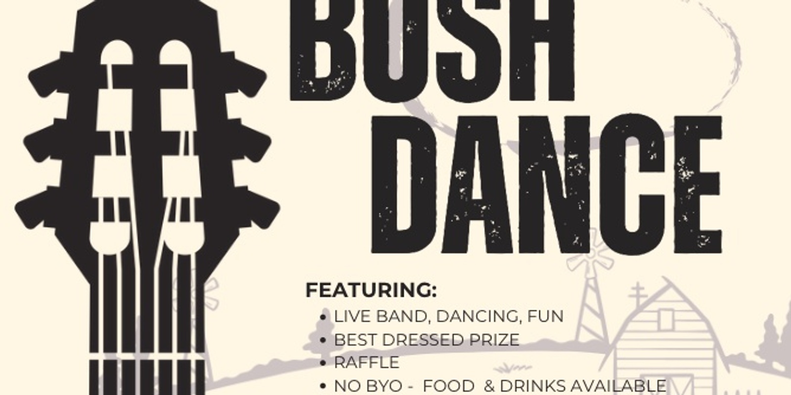 Banner image for Eldorado Bush Dance 