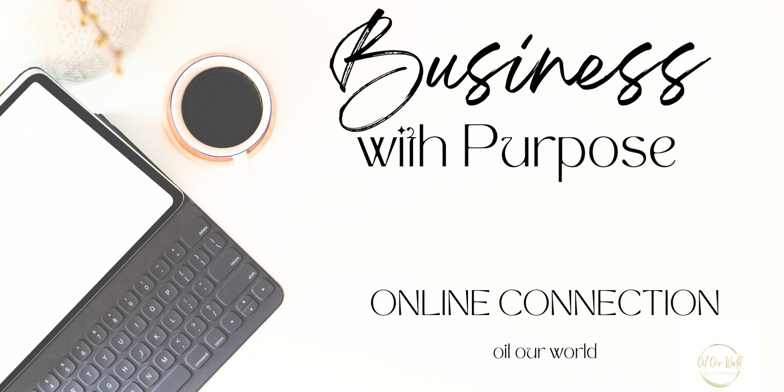 Banner image for Business with Purpose 