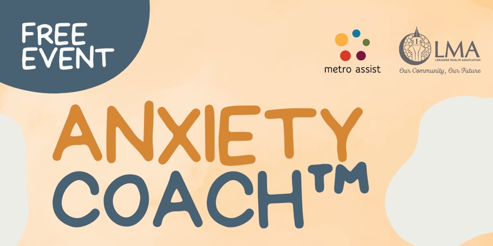 Banner image for Anxiety Coach™