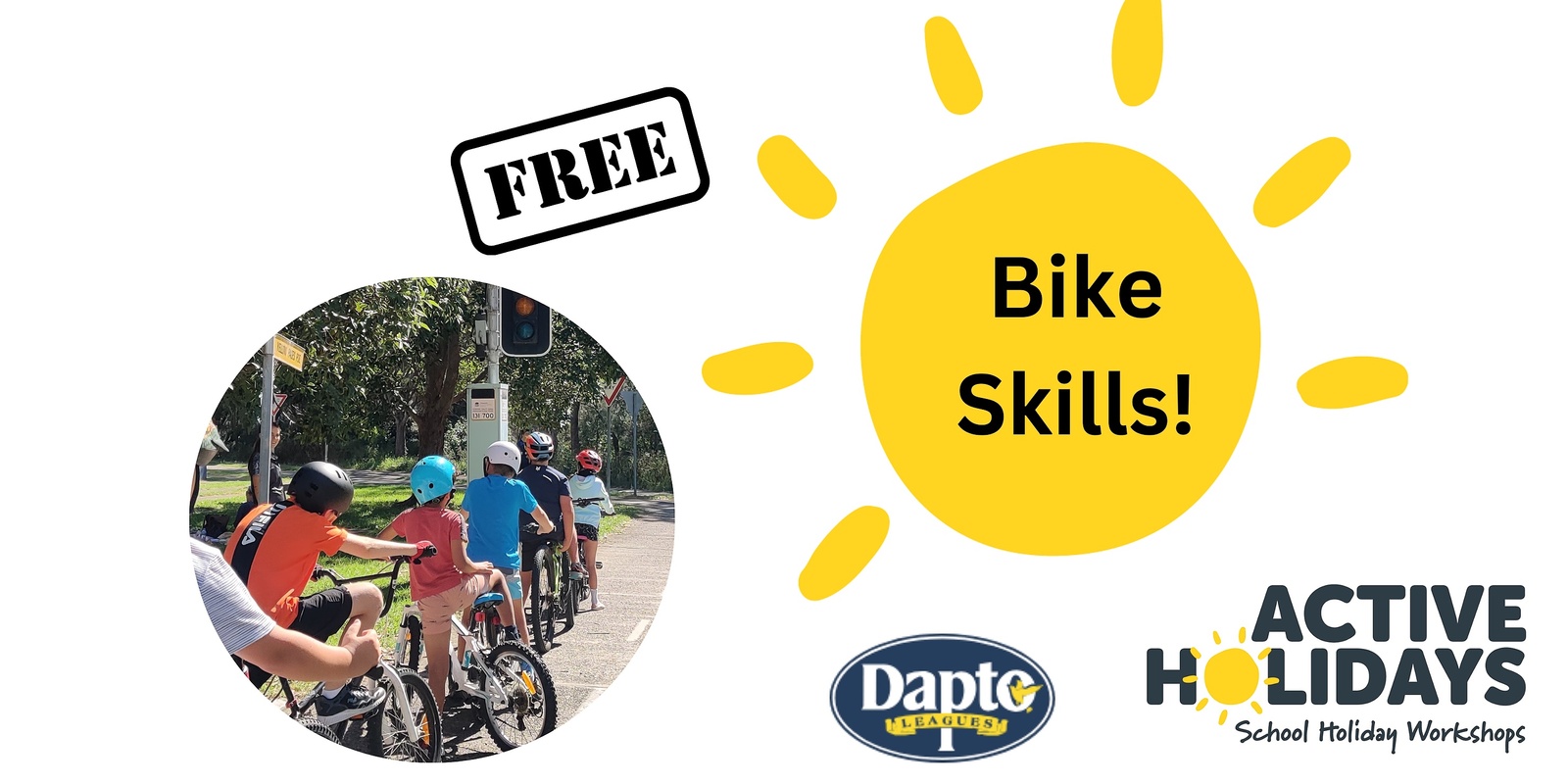 Banner image for Active Holidays - Bike Workshop and Ride