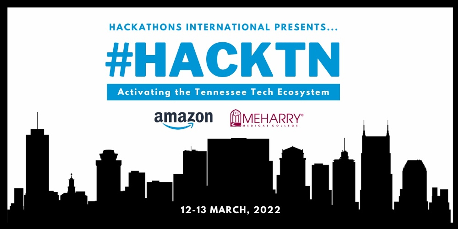 Banner image for #HackTN Hackathon Information Session