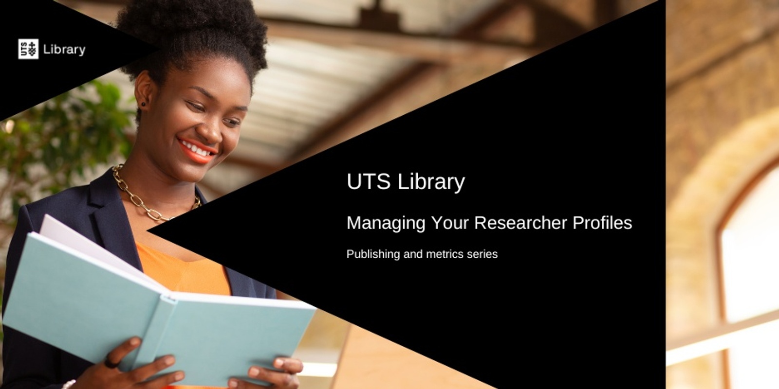 Banner image for Managing your researcher profiles