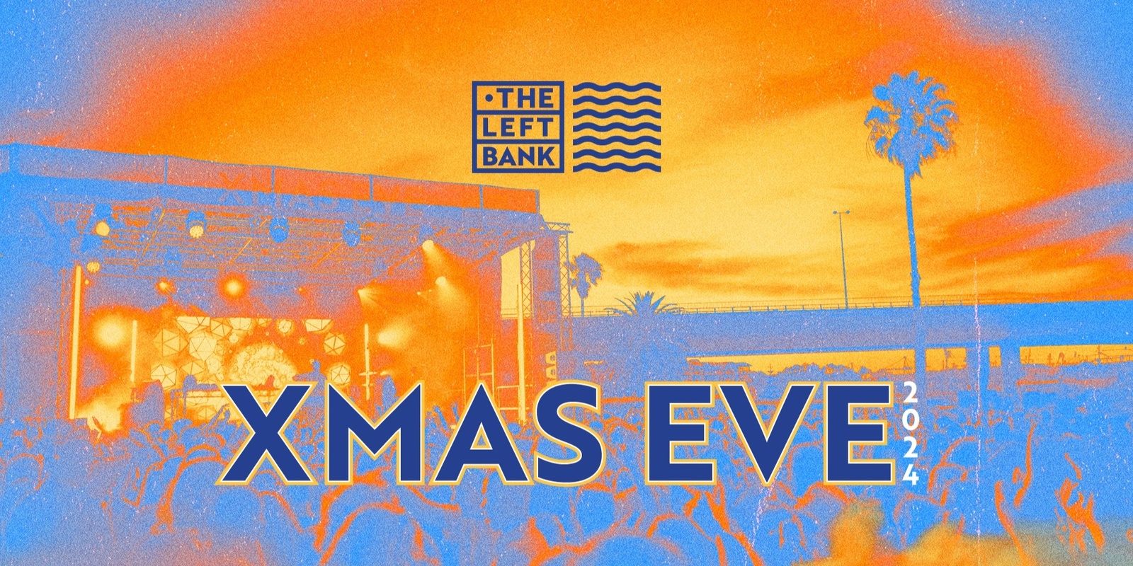 Banner image for The Left Bank - XMAS EVE 2024