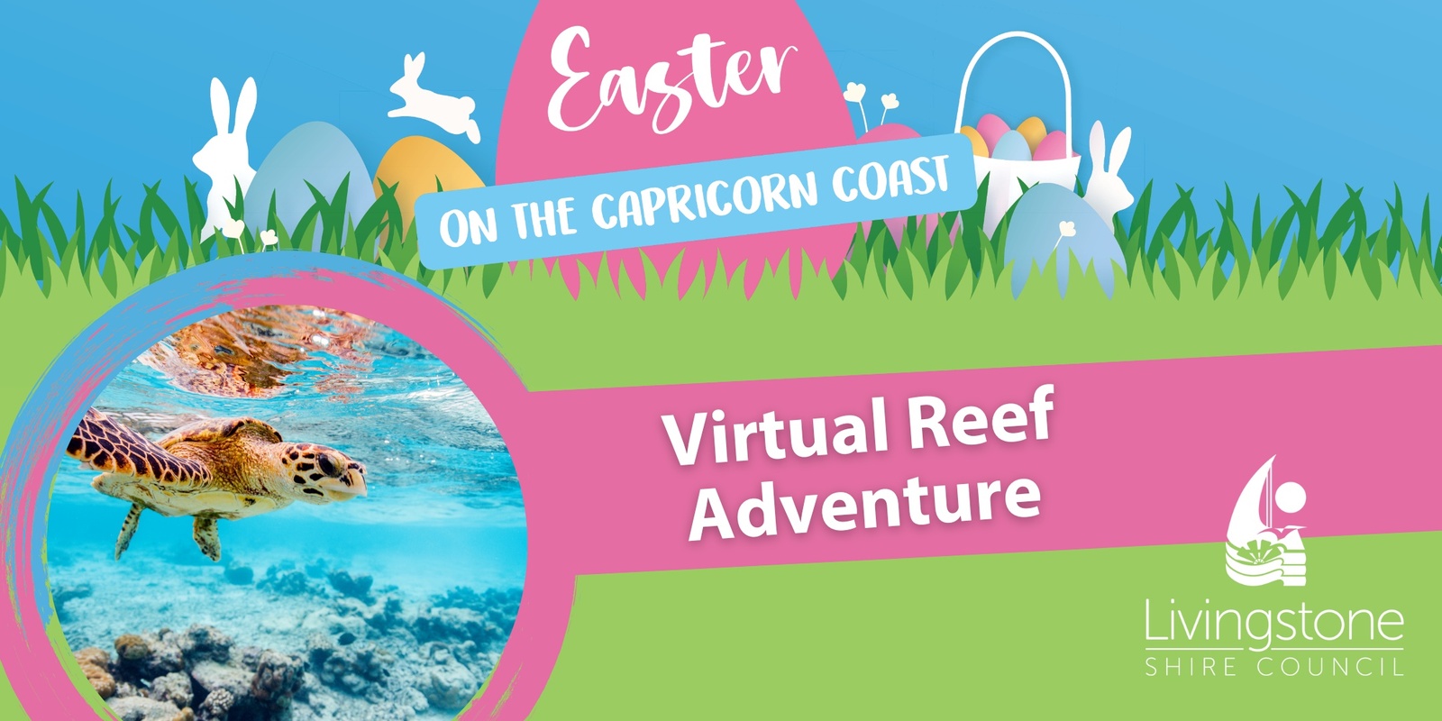 Banner image for Virtual Reef Adventure