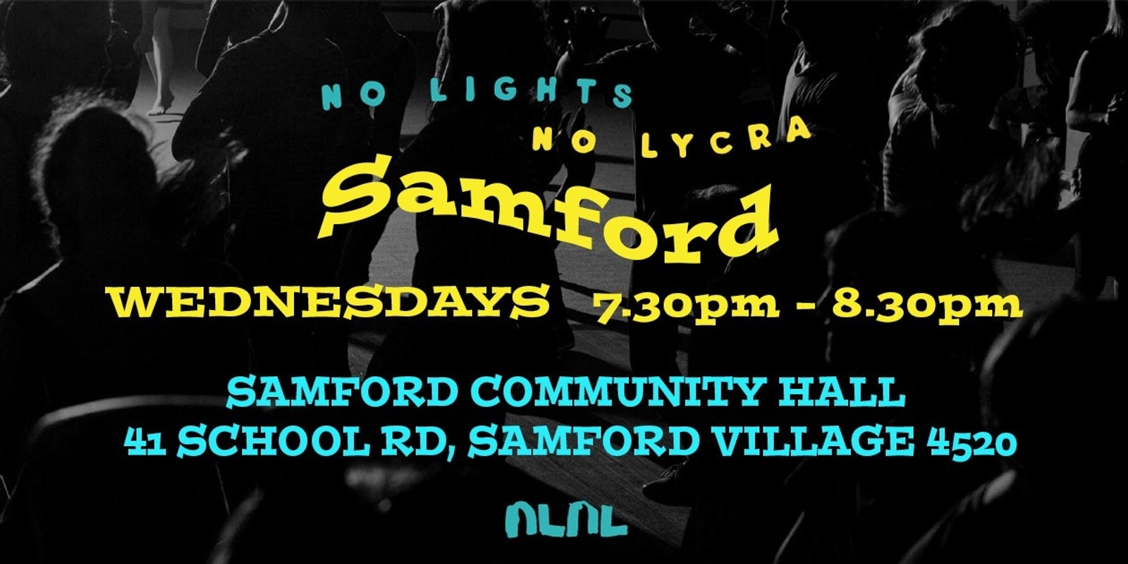 Banner image for No Lights No Lycra Samford