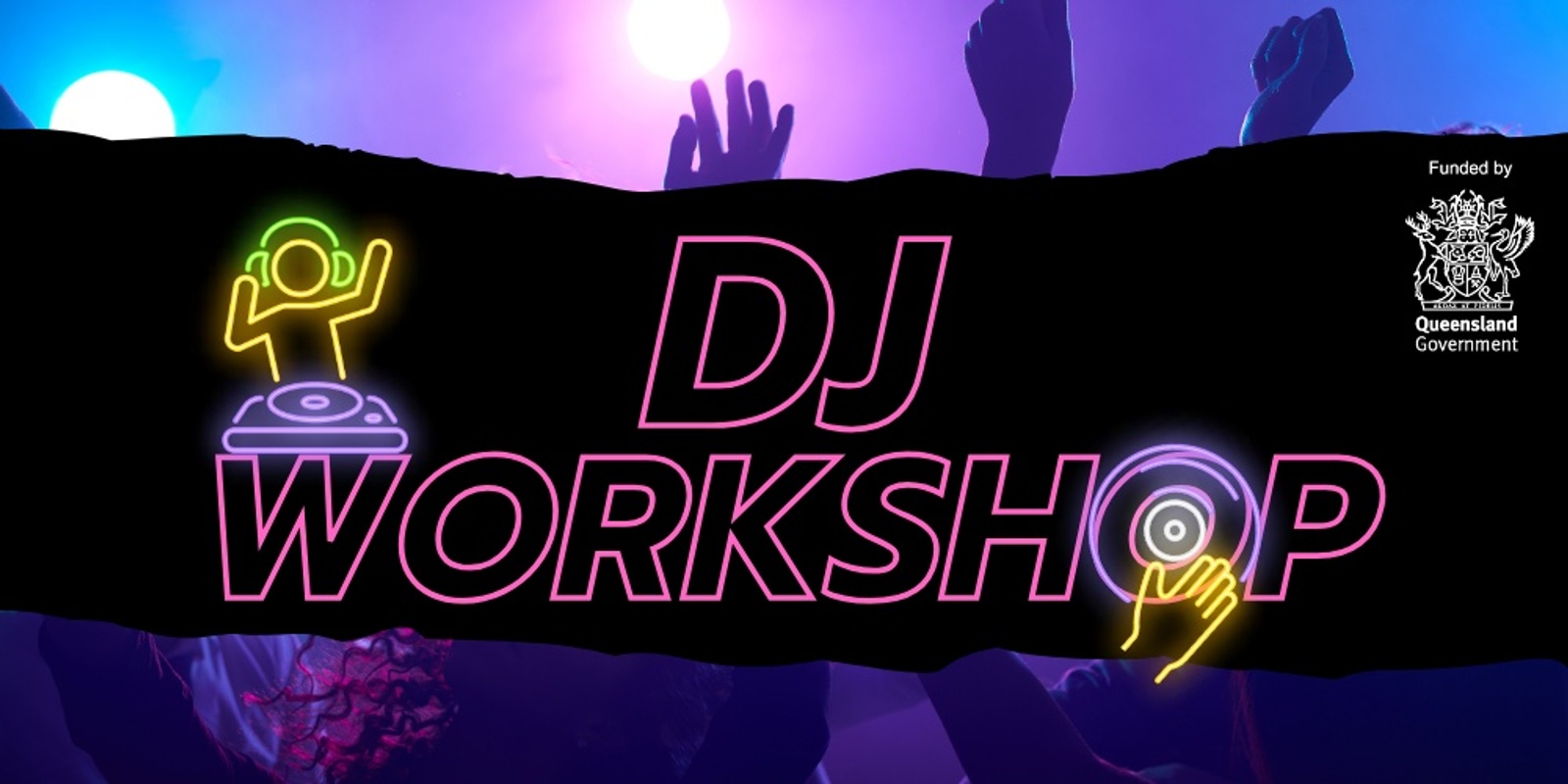 Banner image for DJ Workshop