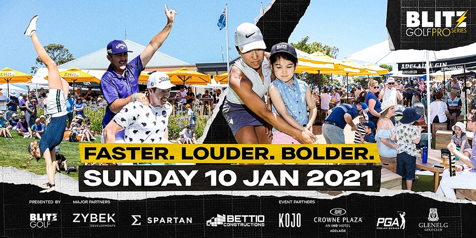 Banner image for Blitz Golf Glenelg