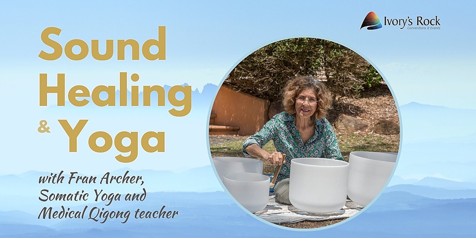 Banner image for Sound Healing and Yoga