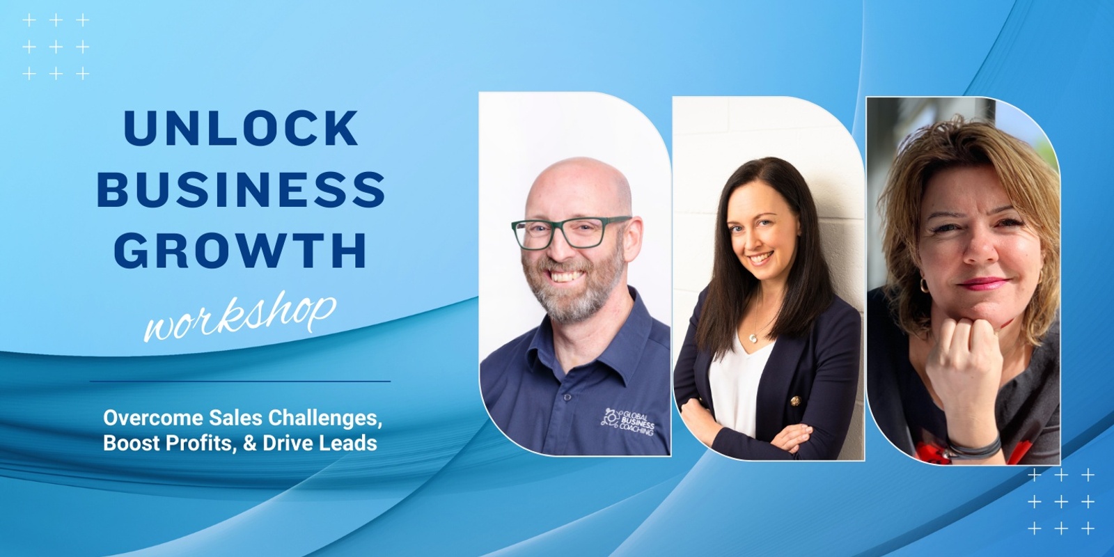 Banner image for Unlock Business Growth: Workshop