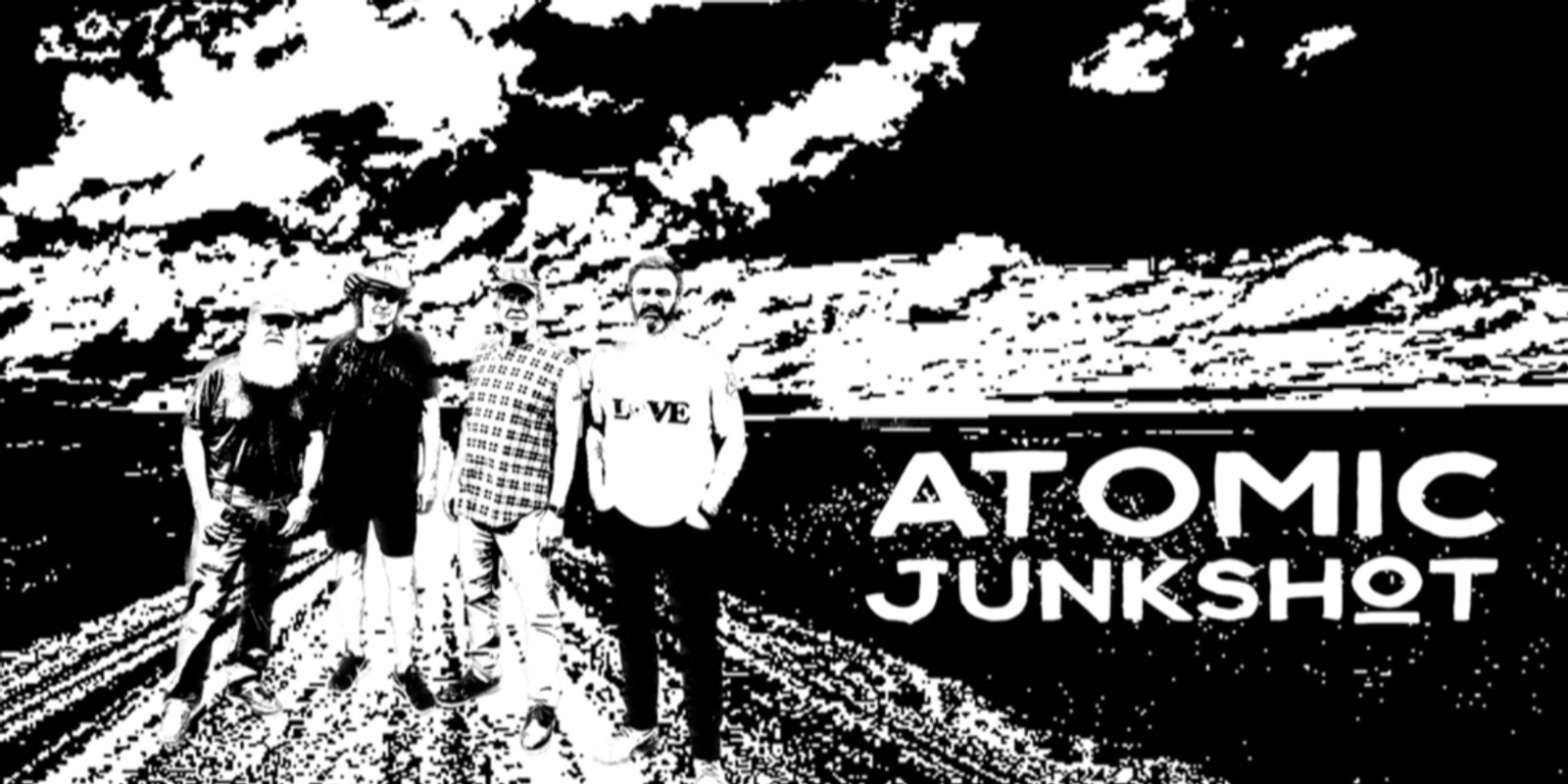 Banner image for Atomic Junkshot / Rustbandit Solo (patio)