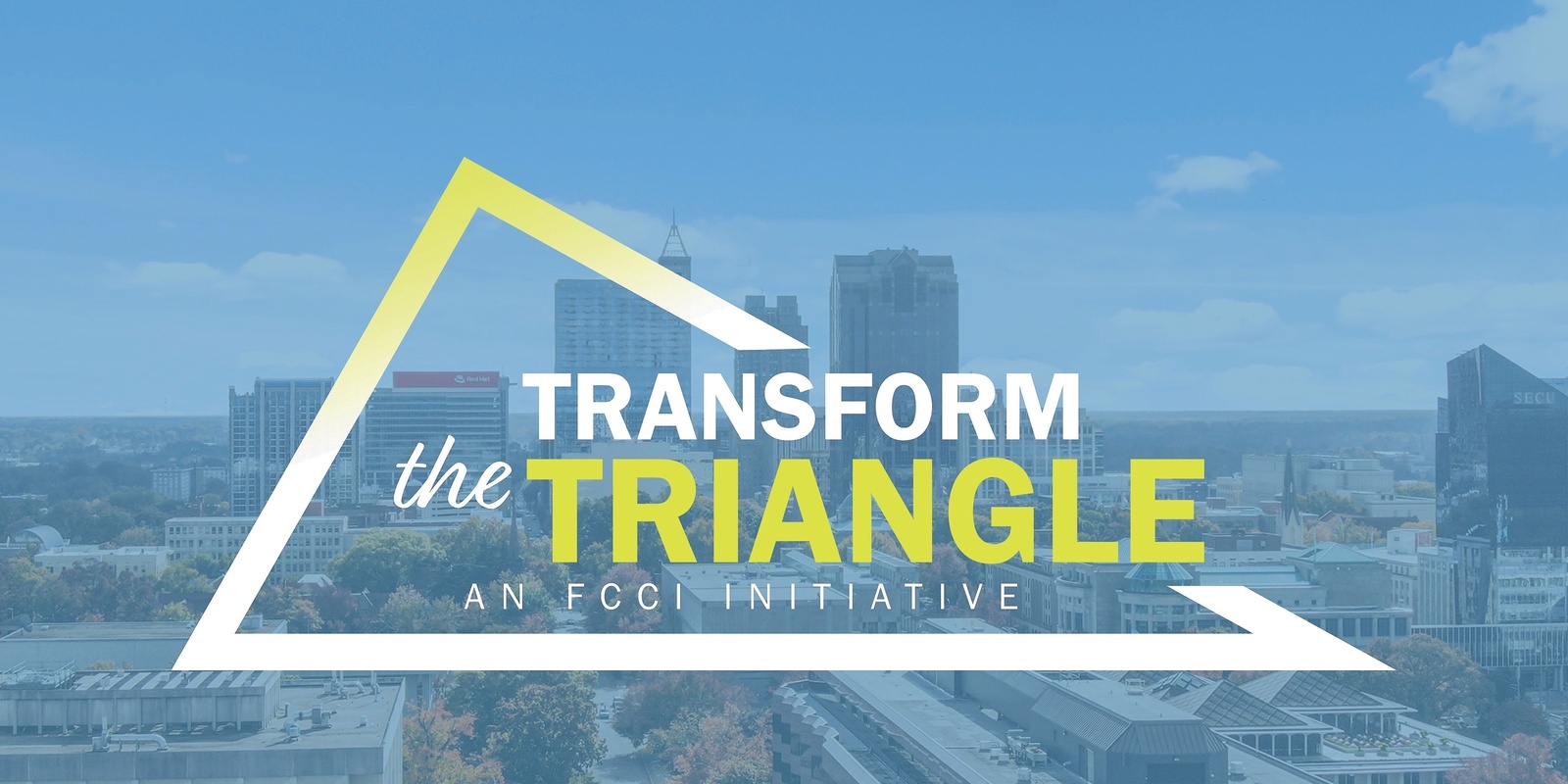 Banner image for Transform the Triangle: May 7, 2024