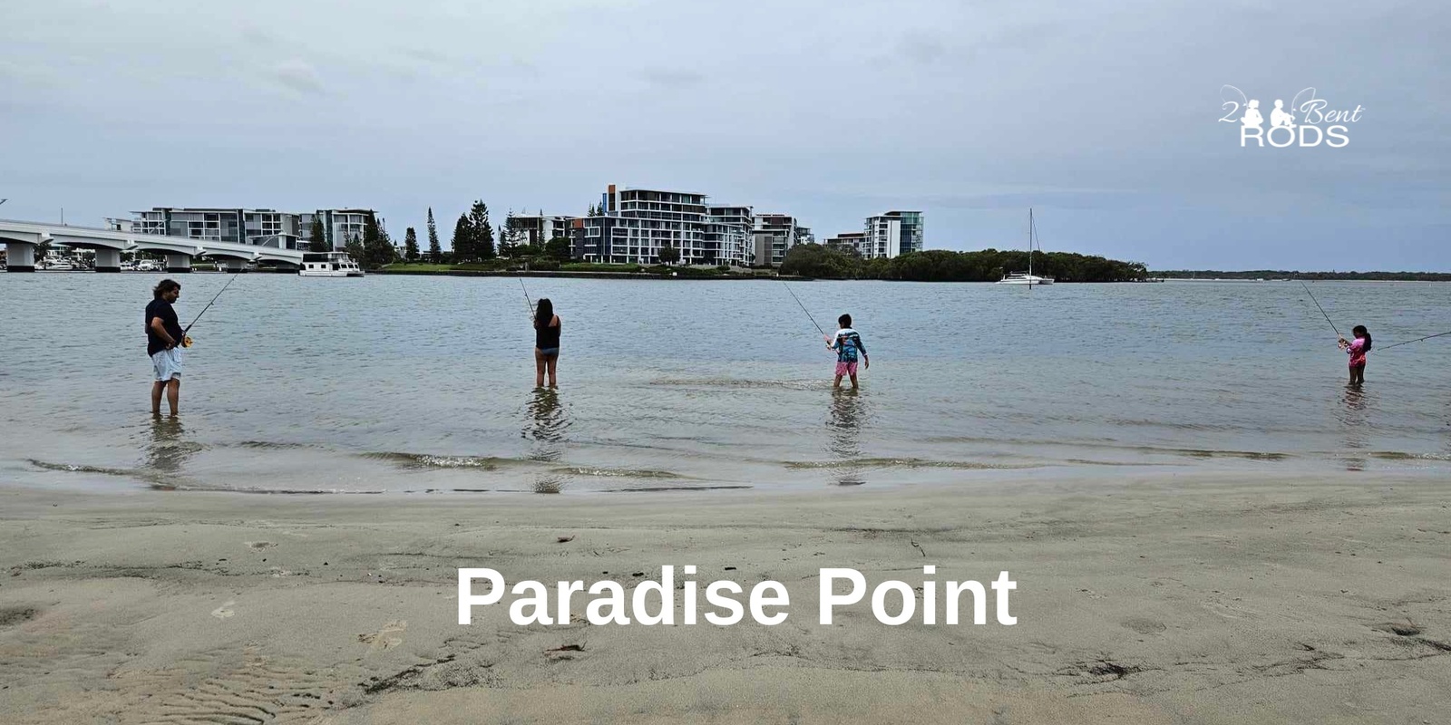 Banner image for Private Family Fishing Lesson - Paradise Point