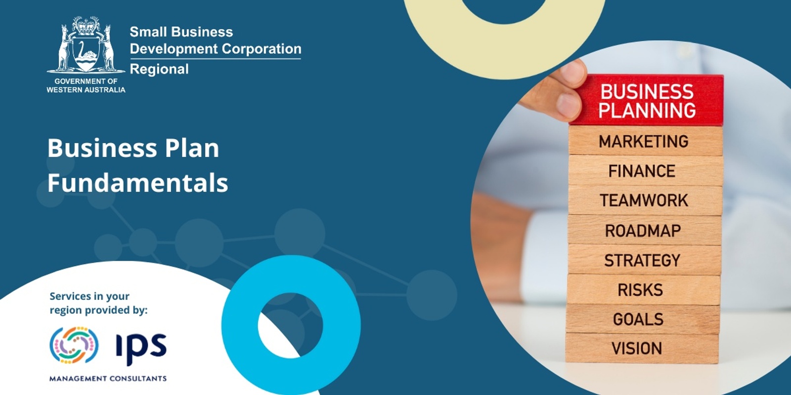 Banner image for Business Plan Fundamentals