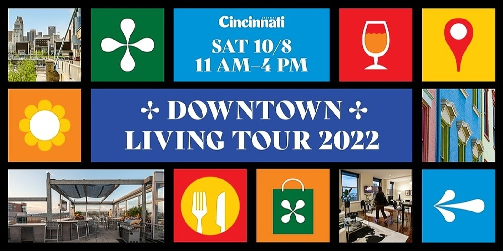 Banner image for Downtown Living 2022