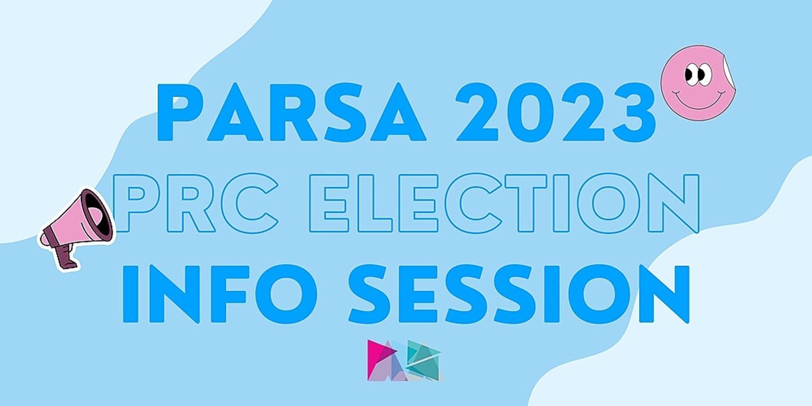 Banner image for PARSA 2023 Election - Online Information Session