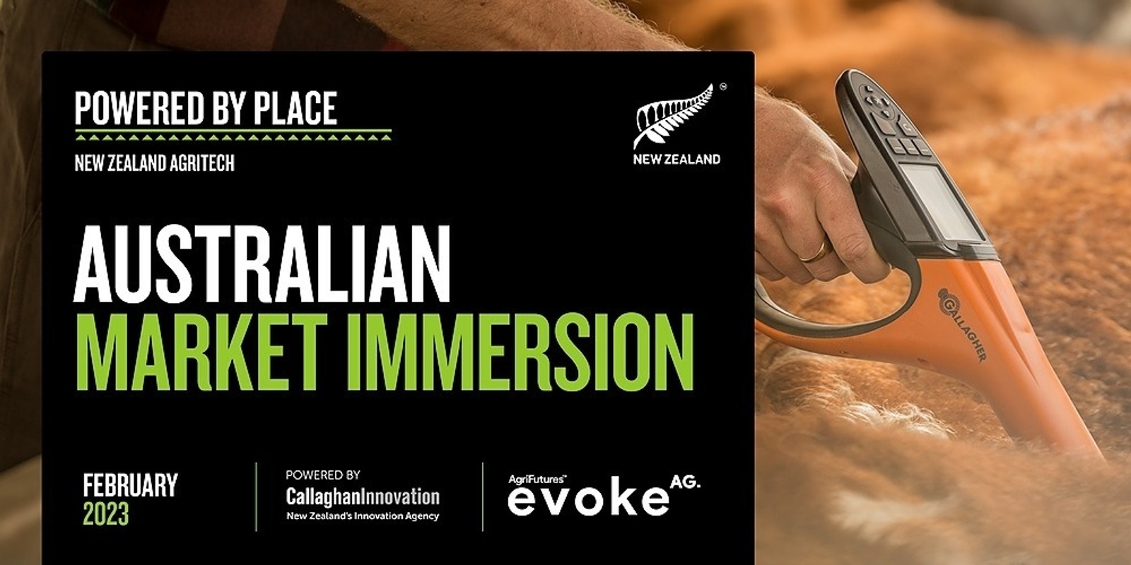 Banner image for Australian Market Immersion Bus Tour