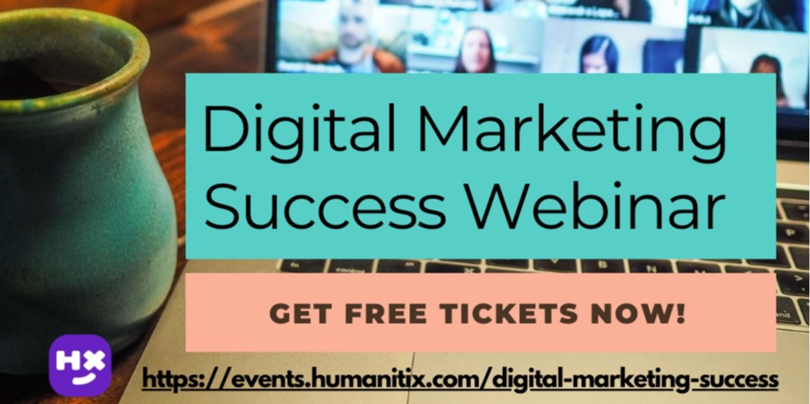 Banner image for Digital Marketing Success