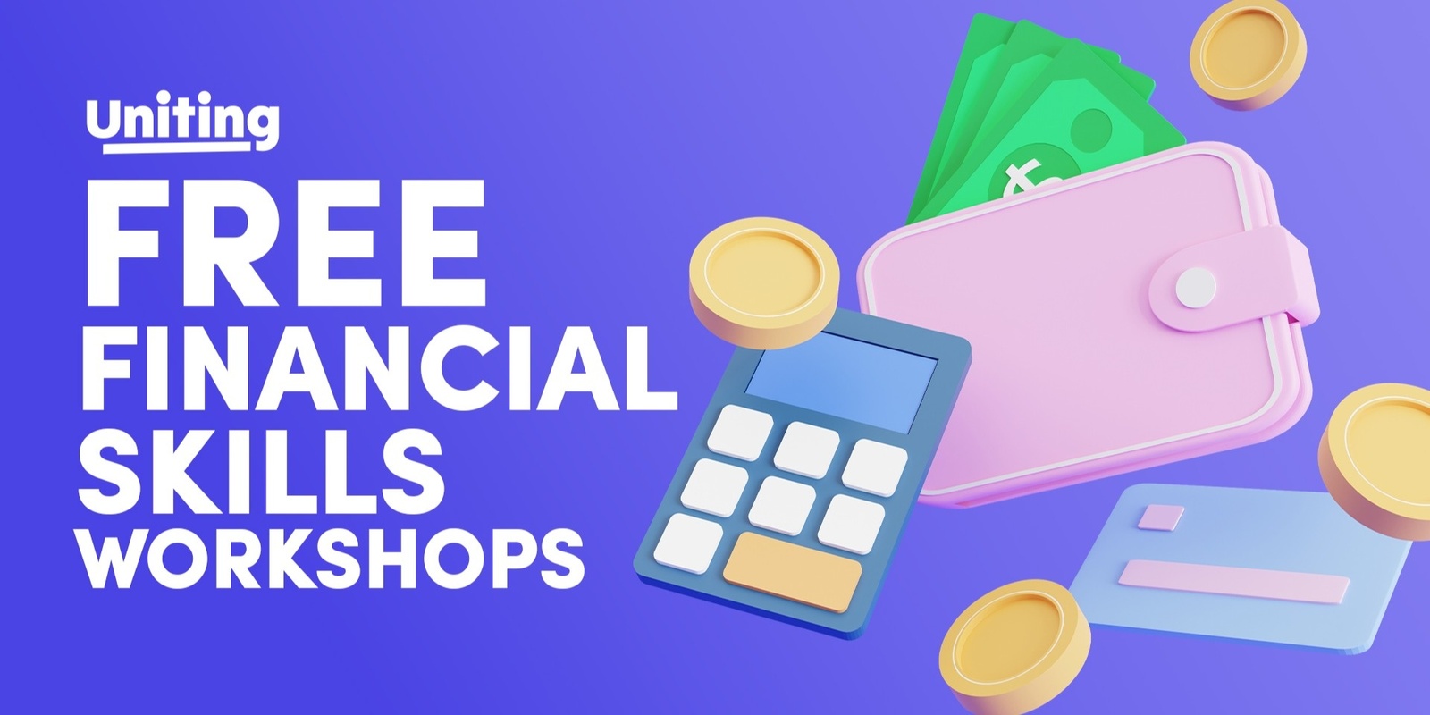 Banner image for Financial Skills Workshops Semester 2