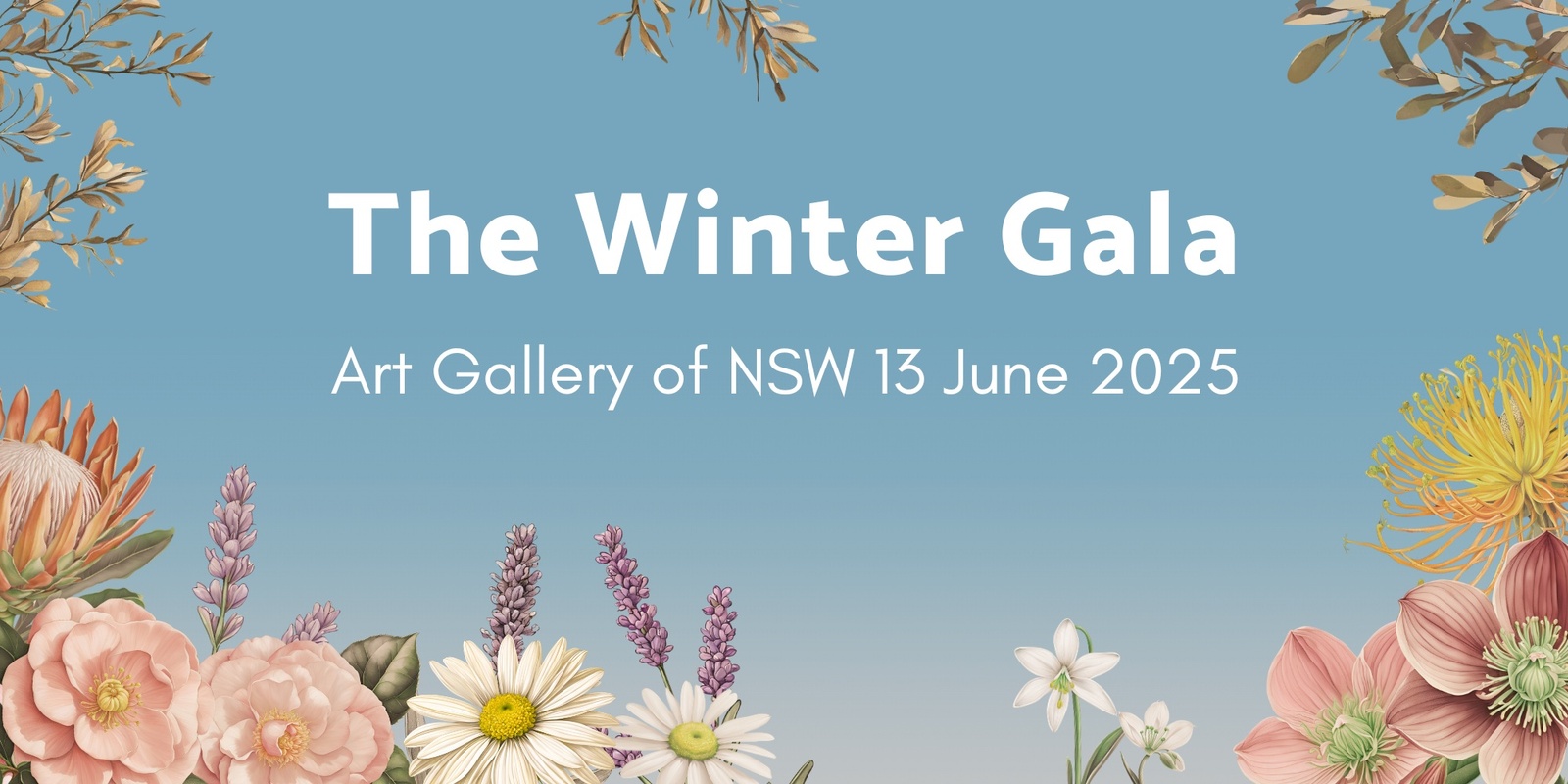 Banner image for Childhood Dementia Initiative Winter Gala Dinner 2025