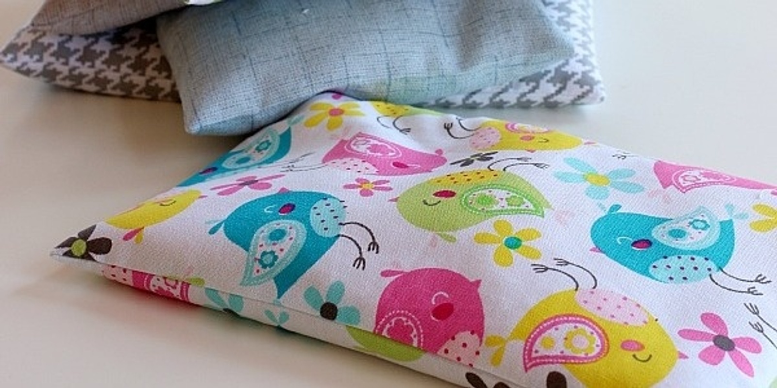 Banner image for Sew your own Heat Bag 
