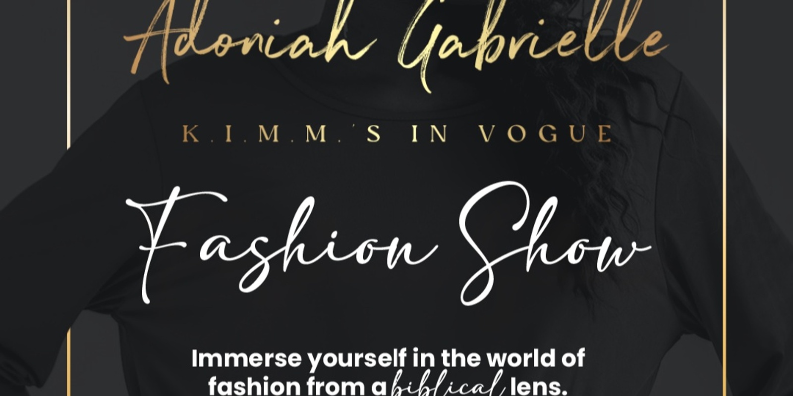 Banner image for K.I.M.M'S in VOGUE: Fashion Show 2024