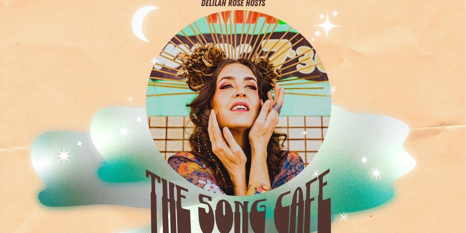 Banner image for May Song Cafe: Songwriter's in the Round