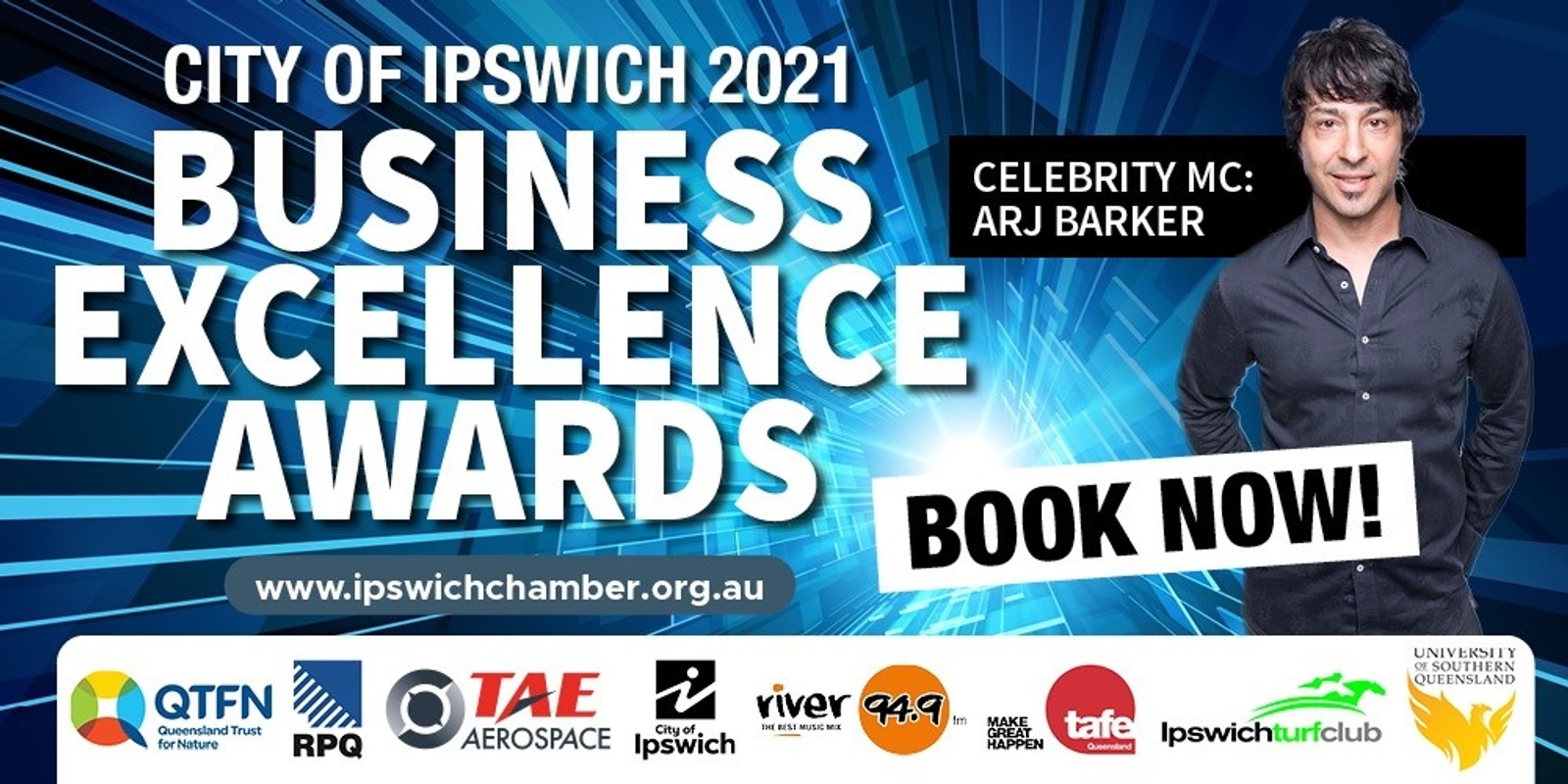 Banner image for 2021 Business Excellence Awards